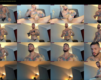 dimitri_sullivan — 48 minute Chaturbate male naked cam show, 720p, Aug 1, 2022