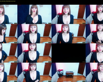 liacutegirl2 — 27 minute Chaturbate female naked cam show, 720p, Aug 1, 2022