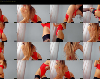 lorelaycandy — 22 minute Chaturbate female naked cam show, 1080p, Jul 31, 2022