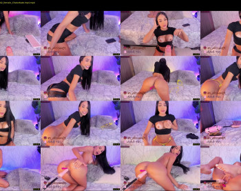 luisabaker — 67 minute Chaturbate female naked cam show, 720p, Aug 1, 2022