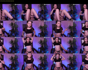 marcelinered — 59 minute Chaturbate female naked cam show, 1080p, Jul 31, 2022