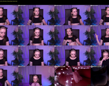 marcelinered — 53 minute Chaturbate female naked cam show, 1080p, Jul 31, 2022