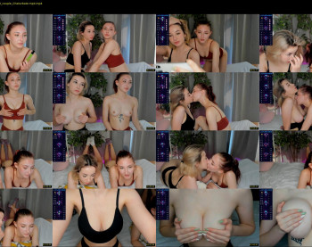millaava — 54 minute Chaturbate female naked cam show, 1080p, Jul 31, 2022