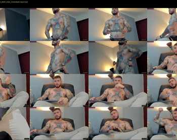 dimitri_sullivan — 31 minute Chaturbate male naked cam show, 720p, Aug 1, 2022