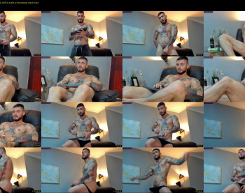 dimitri_sullivan — 91 minute Chaturbate male naked cam show, 720p, Aug 2, 2022