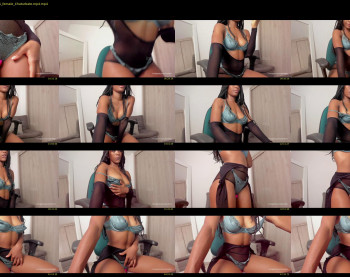 duna_du — 54 minute Chaturbate female naked cam show, 1080p, Aug 2, 2022