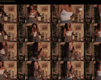 effyloweell — 26 minute Chaturbate female naked cam show, 1080p, Aug 2, 2022