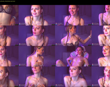 emmber — 91 minute Chaturbate female naked cam show, 720p, Aug 1, 2022