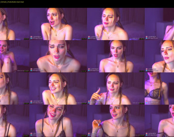 emmber — 67 minute Chaturbate female naked cam show, 720p, Aug 2, 2022