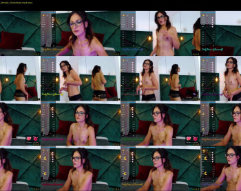 lisacroft — 51 minute Chaturbate female naked cam show, 1080p, Aug 1, 2022
