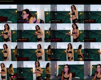 lisacroft — 54 minute Chaturbate female naked cam show, 1080p, Aug 1, 2022