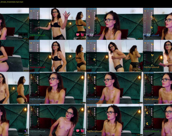 lisacroft — 78 minute Chaturbate female naked cam show, 720p, Aug 1, 2022
