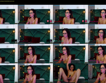 lisacroft — 47 minute Chaturbate female naked cam show, 1080p, Aug 1, 2022
