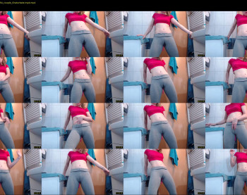 llovers4u2 — 22 minute Chaturbate couple naked cam show, 720p, Aug 2, 2022
