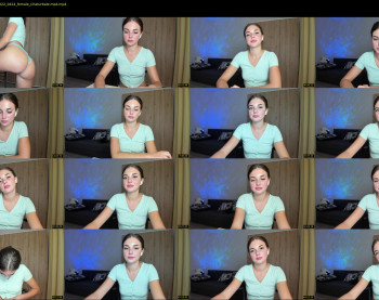 michelliibeautiful — 50 minute Chaturbate female naked cam show, 1080p, Aug 2, 2022