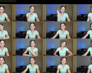 michelliibeautiful — 33 minute Chaturbate female naked cam show, 1080p, Aug 2, 2022