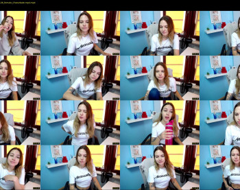 quietbecky — 54 minute Chaturbate female naked cam show, 1080p, Aug 1, 2022