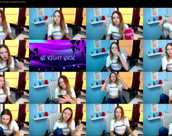 quietbecky — 54 minute Chaturbate female naked cam show, 1080p, Aug 1, 2022
