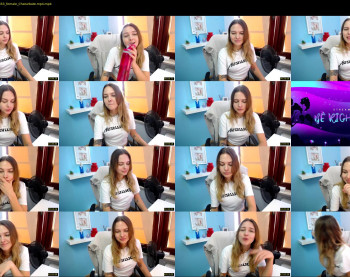quietbecky — 54 minute Chaturbate female naked cam show, 1080p, Aug 1, 2022