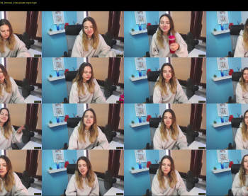 quietbecky — 13 minute Chaturbate female naked cam show, 1080p, Aug 1, 2022