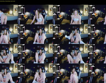 shaaakeit — 49 minute Chaturbate female naked cam show, 1080p, Aug 1, 2022