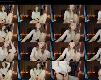 sub_button — 3 minute Chaturbate female naked cam show, 720p, Aug 2, 2022