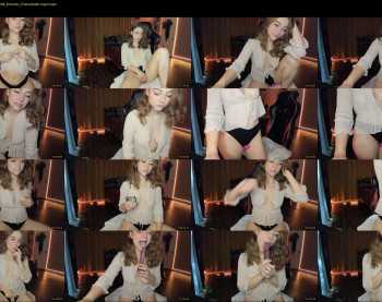 sub_button — 15 minute Chaturbate female naked cam show, 720p, Aug 2, 2022