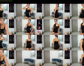 celestehill — 58 minute Chaturbate female naked cam show, 1080p, Aug 3, 2022