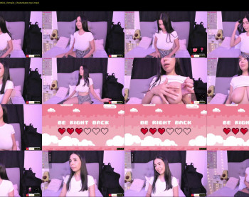 daniela_days — 60 minute Chaturbate female naked cam show, 1080p, Aug 2, 2022