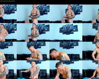 davidd_blake — 54 minute Chaturbate male naked cam show, 1080p, Aug 2, 2022