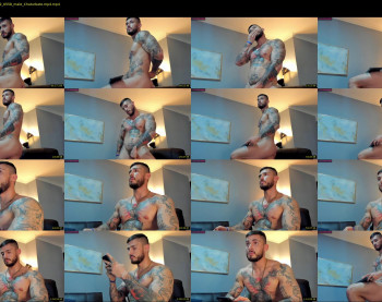 dimitri_sullivan — 85 minute Chaturbate male naked cam show, 720p, Aug 2, 2022