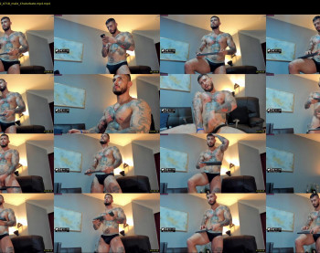 dimitri_sullivan — 54 minute Chaturbate male naked cam show, 1080p, Aug 2, 2022