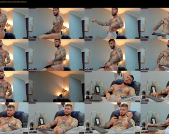dimitri_sullivan — 66 minute Chaturbate male naked cam show, 1080p, Aug 3, 2022