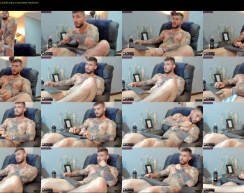 dimitri_sullivan — 54 minute Chaturbate male naked cam show, 1080p, Aug 3, 2022