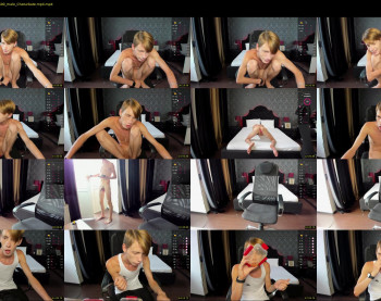 erick_deen — 54 minute Chaturbate male naked cam show, 1080p, Aug 2, 2022