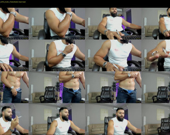 glennmasters — 54 minute Chaturbate male naked cam show, 1080p, Aug 2, 2022