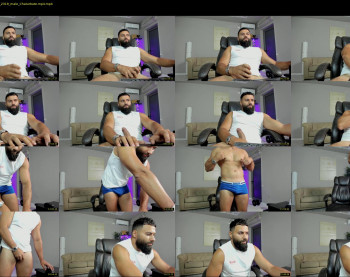 glennmasters — 25 minute Chaturbate male naked cam show, 1080p, Aug 2, 2022