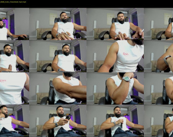 glennmasters — 41 minute Chaturbate male naked cam show, 1080p, Aug 3, 2022