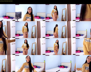 helenrus — 55 minute Chaturbate female naked cam show, 1080p, Aug 3, 2022
