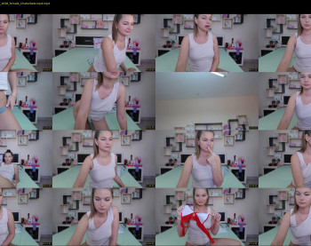 hooootblonde — 54 minute Chaturbate female naked cam show, 1080p, Aug 2, 2022