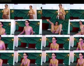 lisacroft — 54 minute Chaturbate female naked cam show, 1080p, Aug 2, 2022