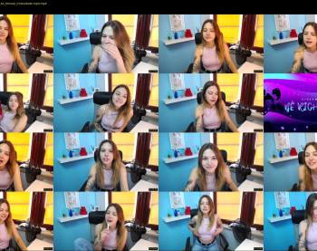 quietbecky — 54 minute Chaturbate female naked cam show, 1080p, Aug 2, 2022