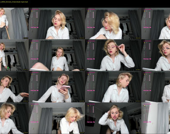 _be_my_daddy — 55 minute Chaturbate female naked cam show, 1080p, Aug 3, 2022