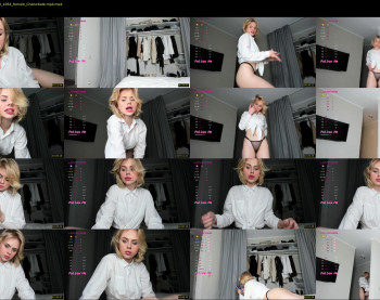 _be_my_daddy — 55 minute Chaturbate female naked cam show, 1080p, Aug 3, 2022