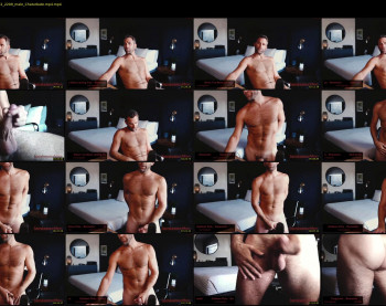bareleeworking — 13 minute Chaturbate male naked cam show, 720p, Aug 3, 2022