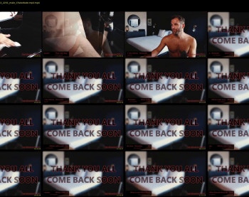 bareleeworking — 13 minute Chaturbate male naked cam show, 720p, Aug 3, 2022