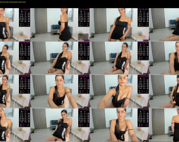 celestehill — 47 minute Chaturbate female naked cam show, 1080p, Aug 3, 2022