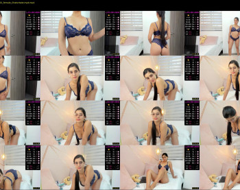 celestehill — 61 minute Chaturbate female naked cam show, 1080p, Aug 4, 2022