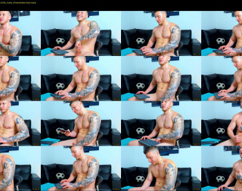 davidd_blake — 54 minute Chaturbate male naked cam show, 1080p, Aug 3, 2022