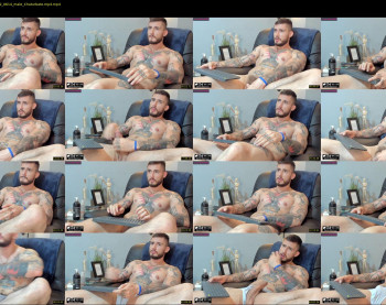 dimitri_sullivan — 50 minute Chaturbate male naked cam show, 1080p, Aug 3, 2022